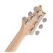 PRS Silver Sky John Mayer RW, Mojave Brown (2026) #0422502 - back of headstock