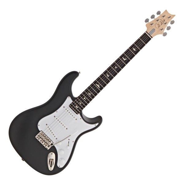 PRS Silver Sky John Mayer RW, Faded Black Tee Satin (2026) #0424891