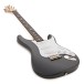 PRS Silver Sky John Mayer RW, Faded Black Tee Satin (2026) #0424891 - angled shot
