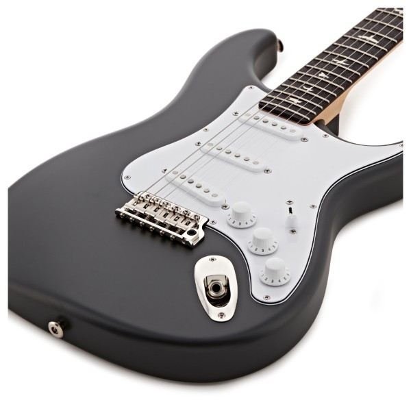 PRS Silver Sky John Mayer RW, Faded Black Tee Satin (2026) #0424891 - body