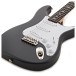 PRS Silver Sky John Mayer RW, Faded Black Tee Satin (2026) #0424891 - body