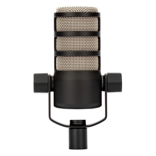 Rode Podmic Dynamic Podcasting Microphone - Front