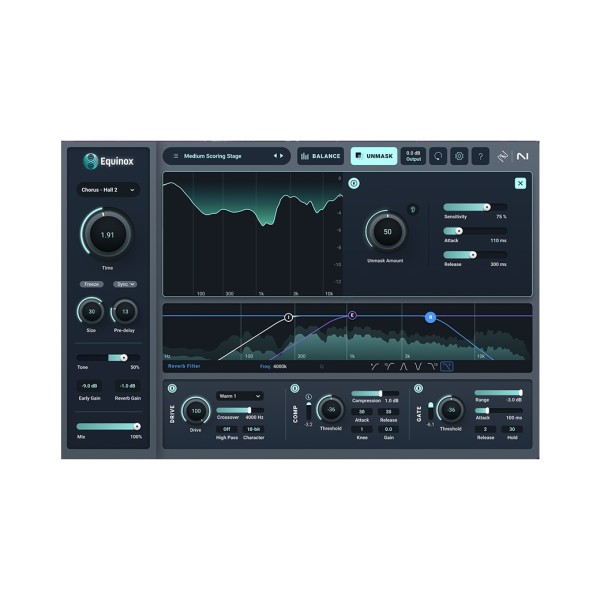 iZotope Equinox 