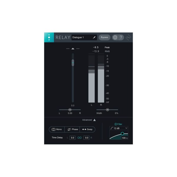 iZotope Relay