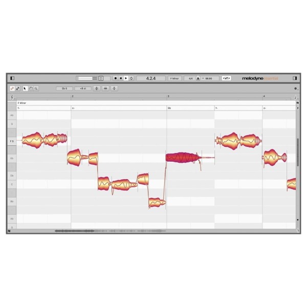 iZotope Celemony