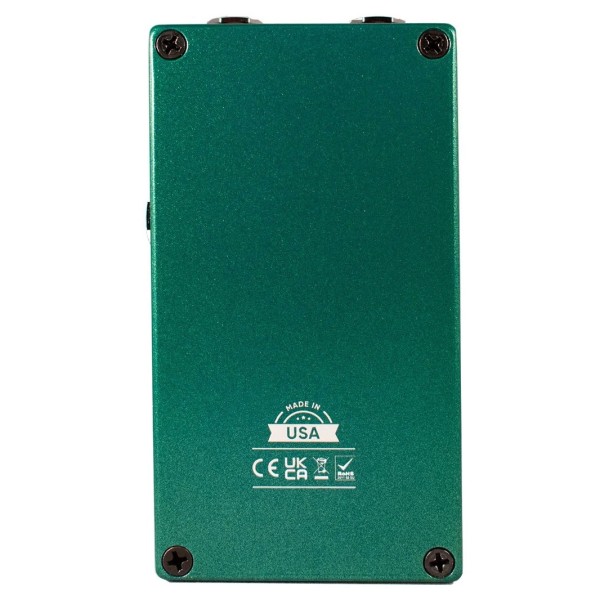 Fortin Fourteen Overdrive - back