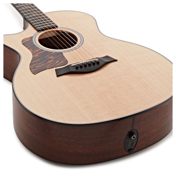 Taylor 314ce Next Generation Left Handed, Natural - body