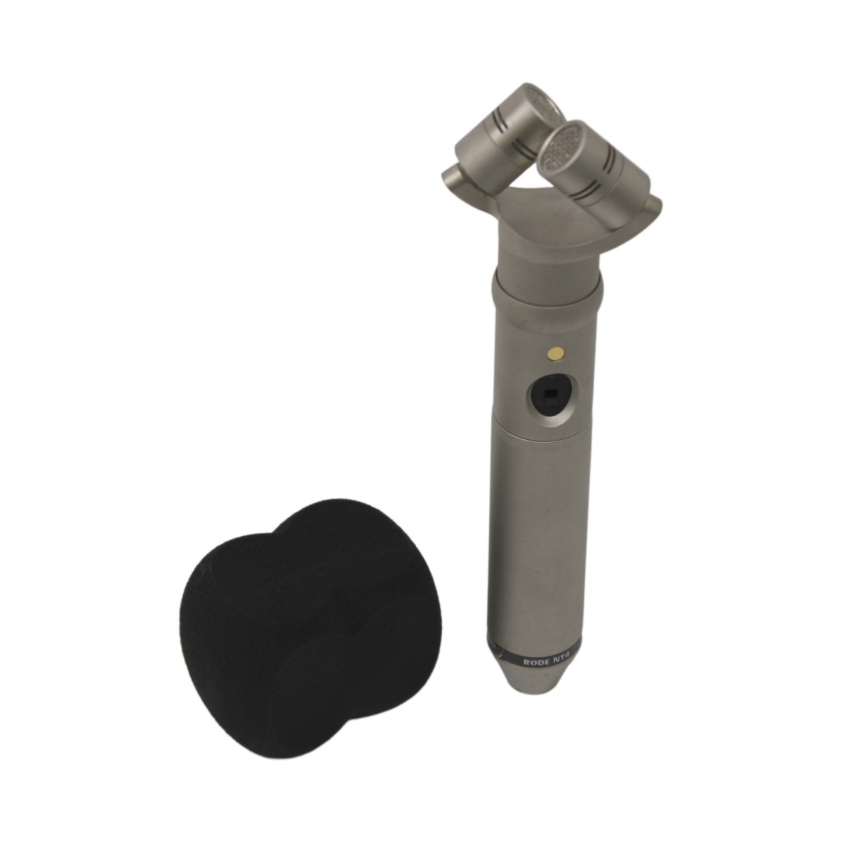 Rode NT4 Microphone à Condensateur Stéréo | Gear4music
