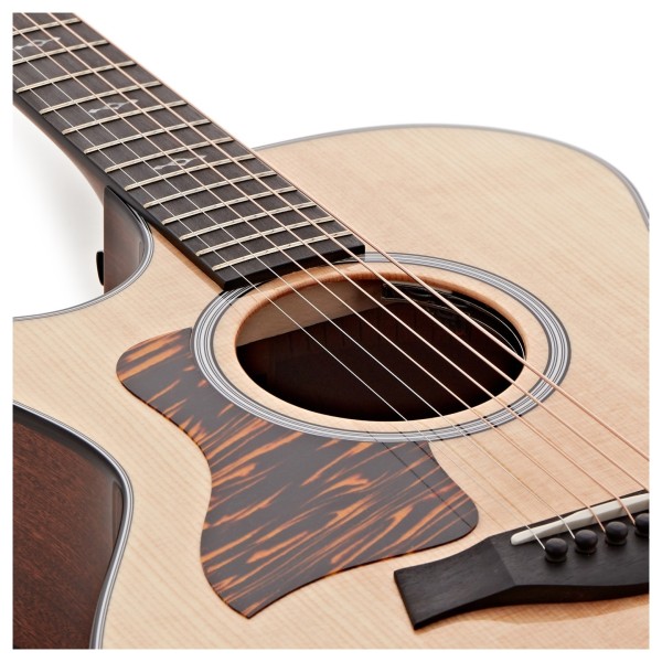 Taylor 314ce Next Generation Left Handed, Natural - soundhole