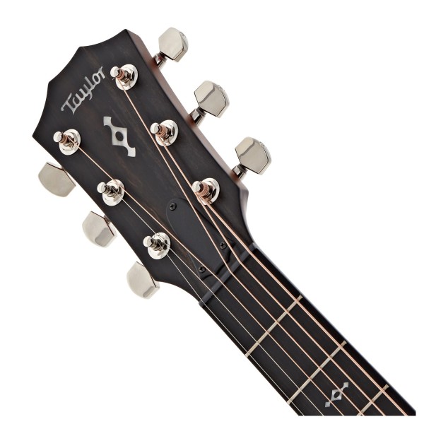 Taylor 314ce Next Generation Left Handed, Natural - headstock