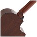 Taylor 314ce Next Generation Left Handed, Natural - neck joint