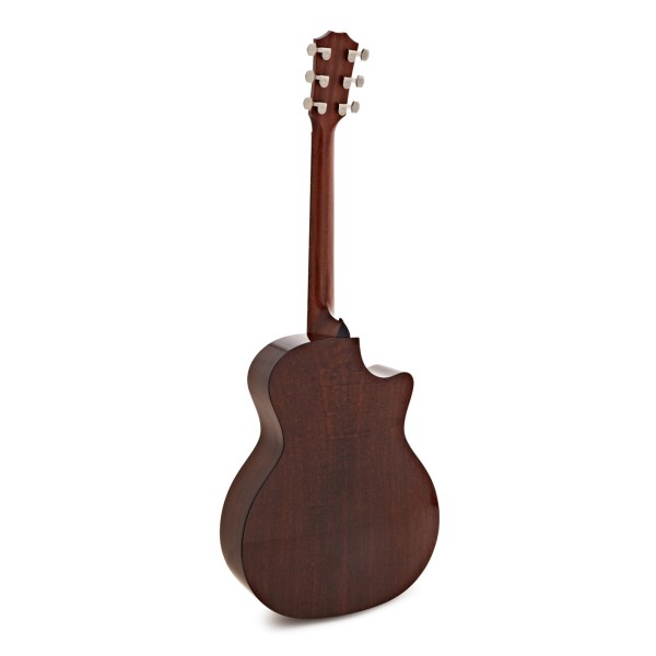 Taylor 314ce Next Generation Left Handed, Natural - back