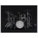Ef-Note Pro 500X Electronic Drum Kit