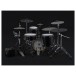 Ef-Note Pro 500X Electronic Drum Kit