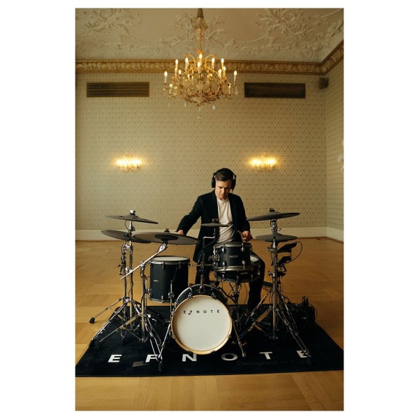 Ef-Note Pro 500X Electronic Drum Kit