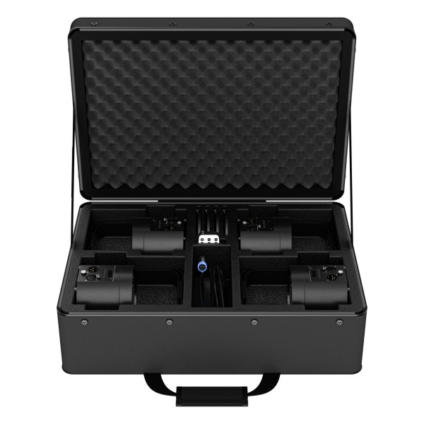 Freedom Par Q12 X4-CASE-FRONT-OPEN