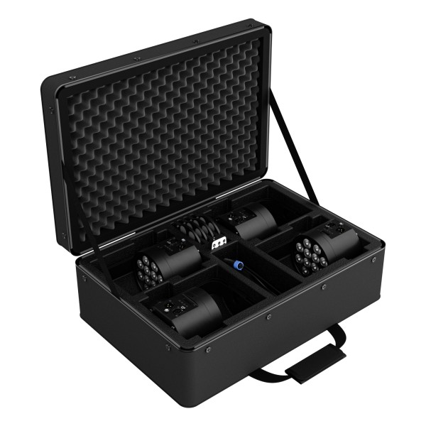 Freedom Par Q12 X4-CASE-RIGHT-OPEN
