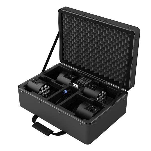 Freedom Par Q12 X4-CASE-LEFT-OPEN