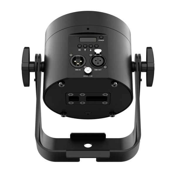 Chauvet DJ Freedom Par Q12 Wireless Battery LED Uplight -BACK