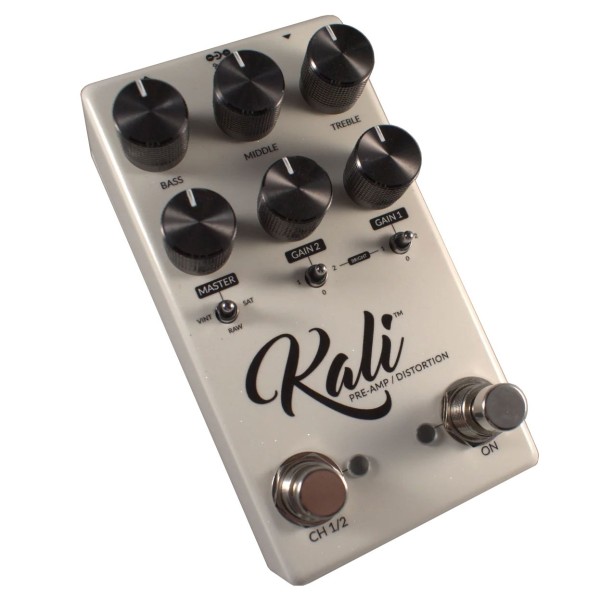 Fortin Kali Pre-Amp Distortion - angled shot
