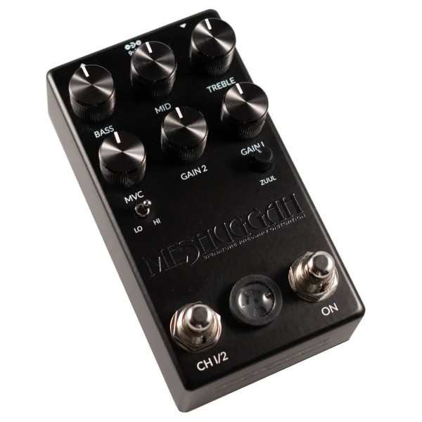 Fortin Meshuggah Signature Pre-Amp Distortion - left
