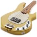Music Man Stingray Special, Yellow Brick Road - body