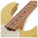 Music Man Stingray Special, Yellow Brick Road - upper frets