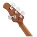 Music Man Stingray Special, Yellow Brick Road - back of headstock