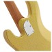 Music Man Stingray Special, Yellow Brick Road - neck joint
