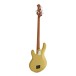 Music Man Stingray Special, Yellow Brick Road - back