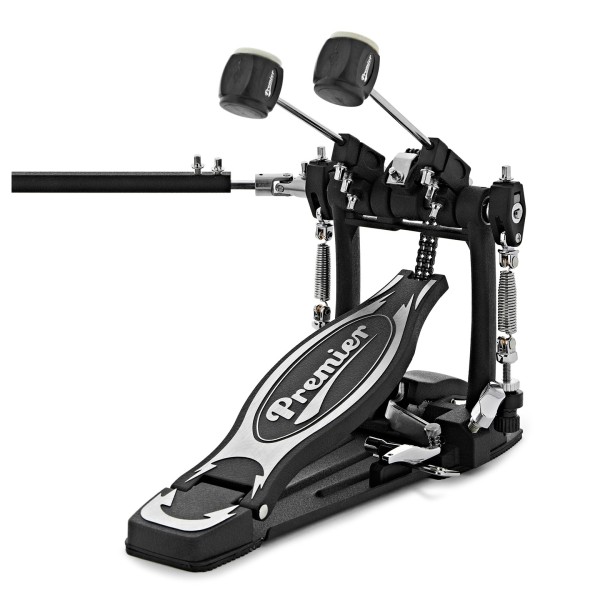 Premier Artist Double Pedal & Bag