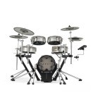 Ef-Note 3 Style-B, Electronic Drum Kit, White Sparkle