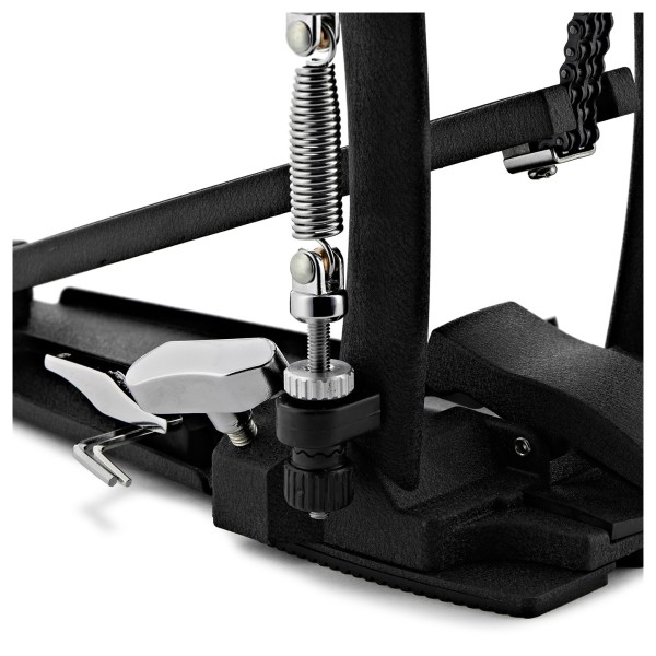 Premier Artist Double Pedal & Bag