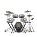 Ef-Note 3 Style-B, Electronic Drum Kit, White Sparkle