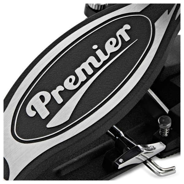 Premier Artist Double Pedal & Bag