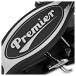 Premier Artist Double Pedal & Bag