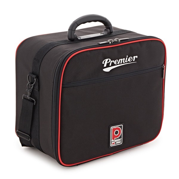 Premier Artist Double Pedal & Bag