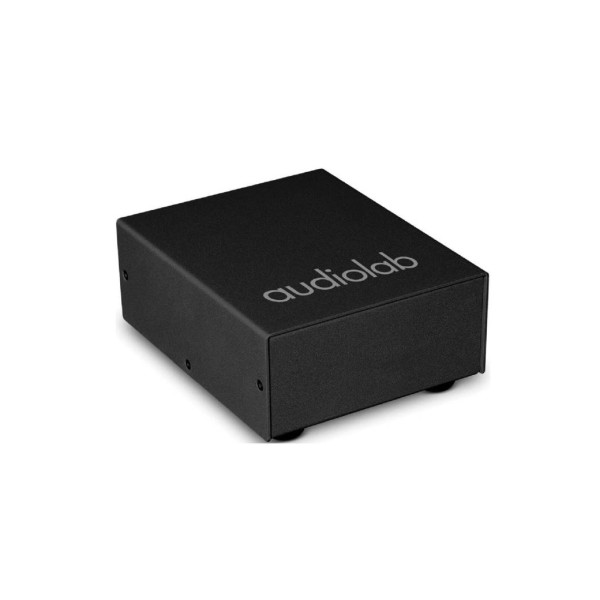 Audiolab DC Block Black Direct Current Blocker