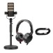 Rode Podcasting Expansion Bundle, 1 Person - Bundle