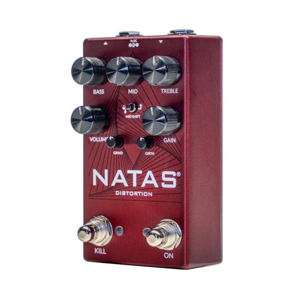 Fortin NATAS High Gain Pre-Amp Distortion - right