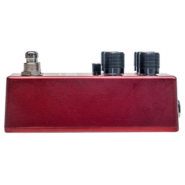 Fortin NATAS High Gain Pre-Amp Distortion - side