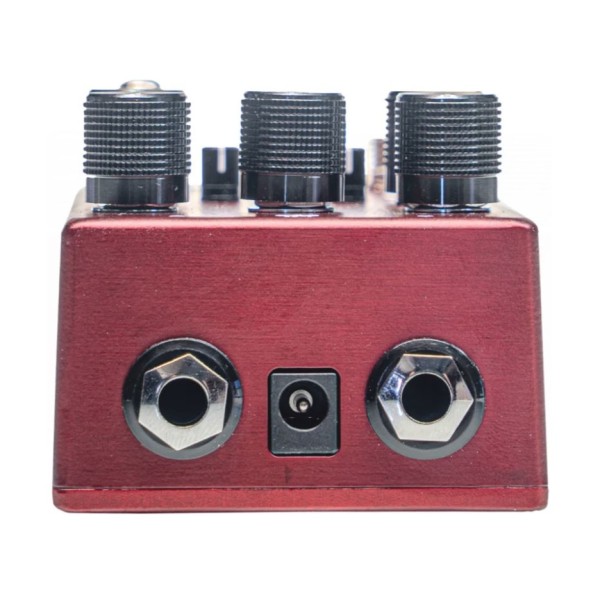 Fortin NATAS High Gain Pre-Amp Distortion - end