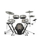 Ef-Note 3 Style-A, Electronic Drum Kit, White Sparkle