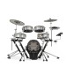 Ef-Note 3 Style-A, Electronic Drum Kit, White Sparkle