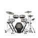 Ef-Note 3 Style-A, Electronic Drum Kit, White Sparkle