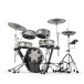 Ef-Note 3 Style-A, Electronic Drum Kit, White Sparkle