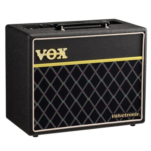 Vox VT20X Valvetronix 20 Watt Hybrid Modelling Combo - angled shot