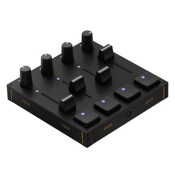 Intech Studio Grid Series 3 PBF4 Linear Mechanical - Angled