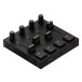Intech Studio Grid Series 3 PBF4 Linear Mechanical - Angled