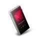 Astell&Kern A&ultima SP3000T, Silver  -front lean 